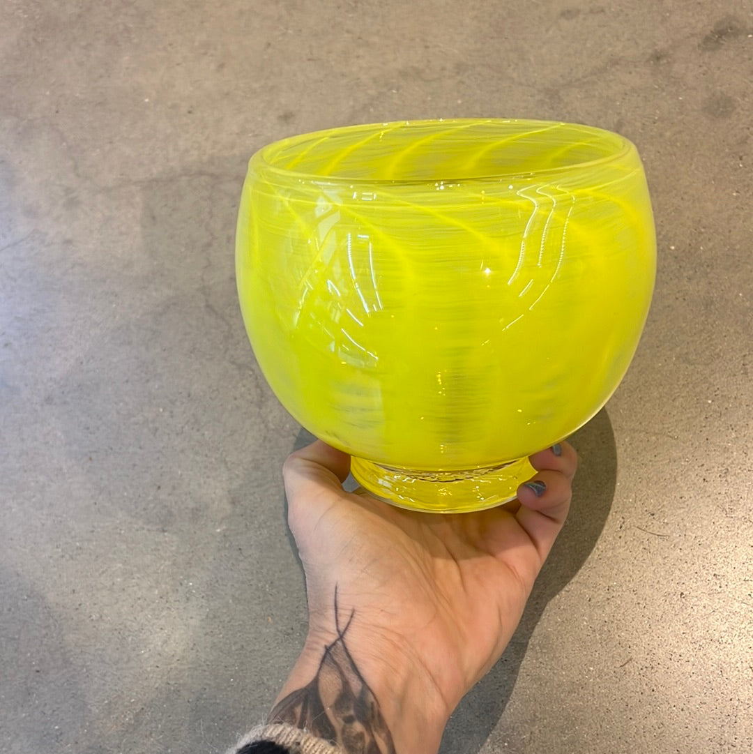 Bowls- Medium- Fluted & Occasional