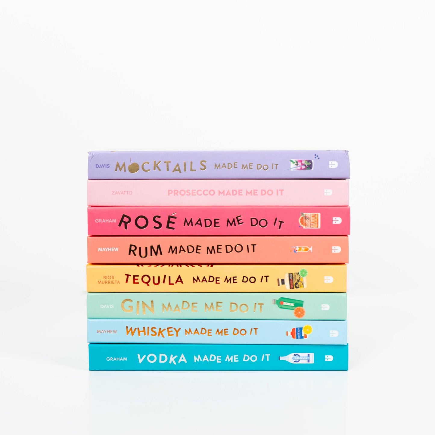 Mocktails Made Me Do It by Jassy Davis