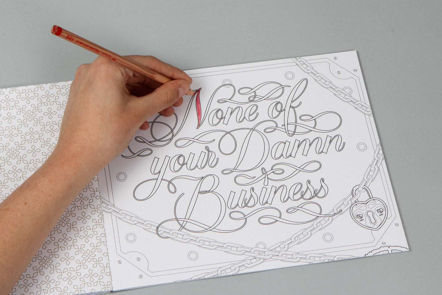 Fucking Awesome Coloring Book