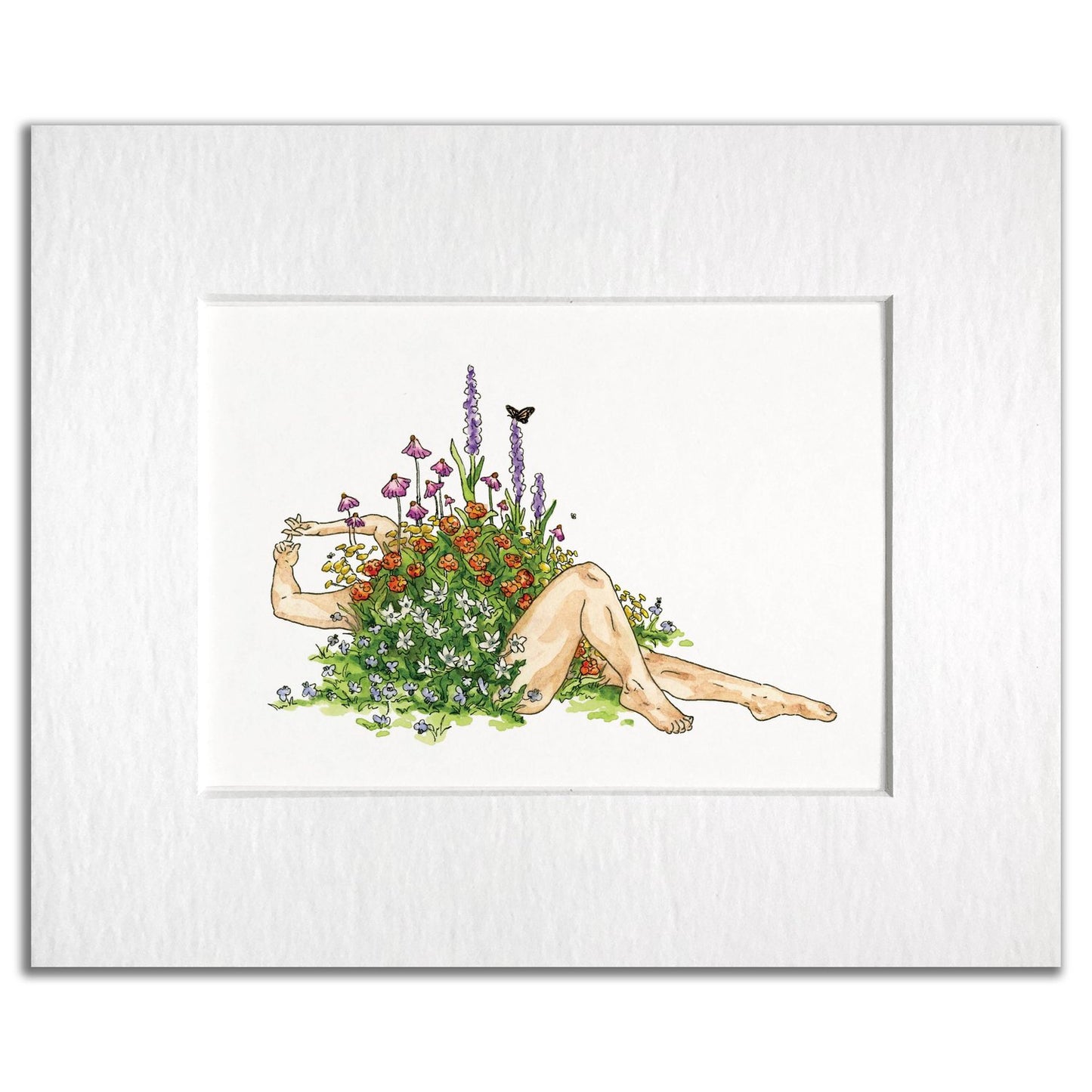 Flower & Plant Babes - Maridad Studio