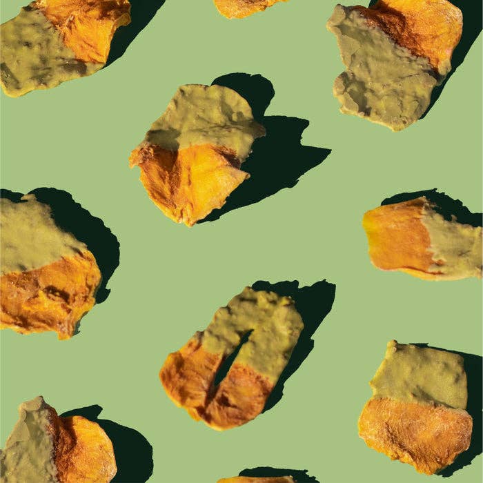 Mr. Mango Matcha