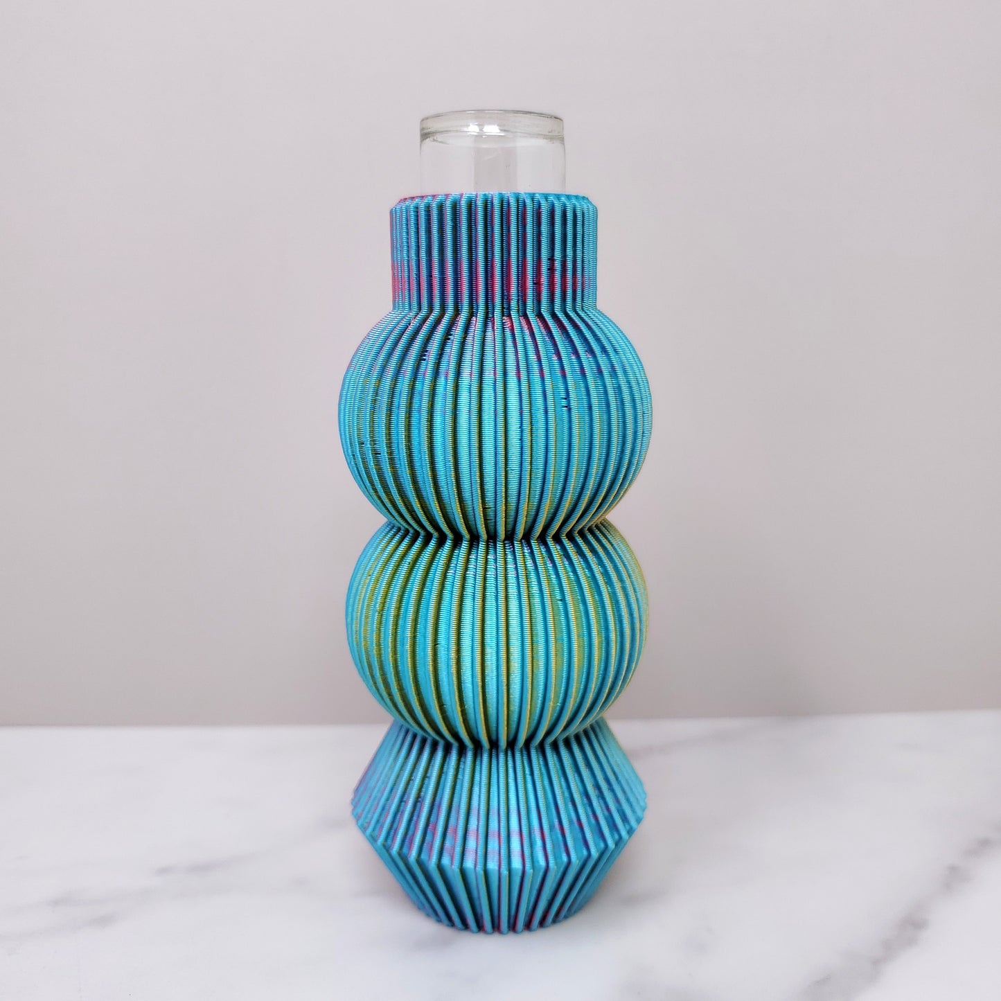 3D Printed Bud Vase by Boyd’s Custom Fabrication