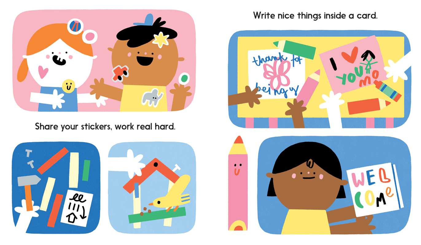 All Kinds of Kindness by Judy Carey Nevin