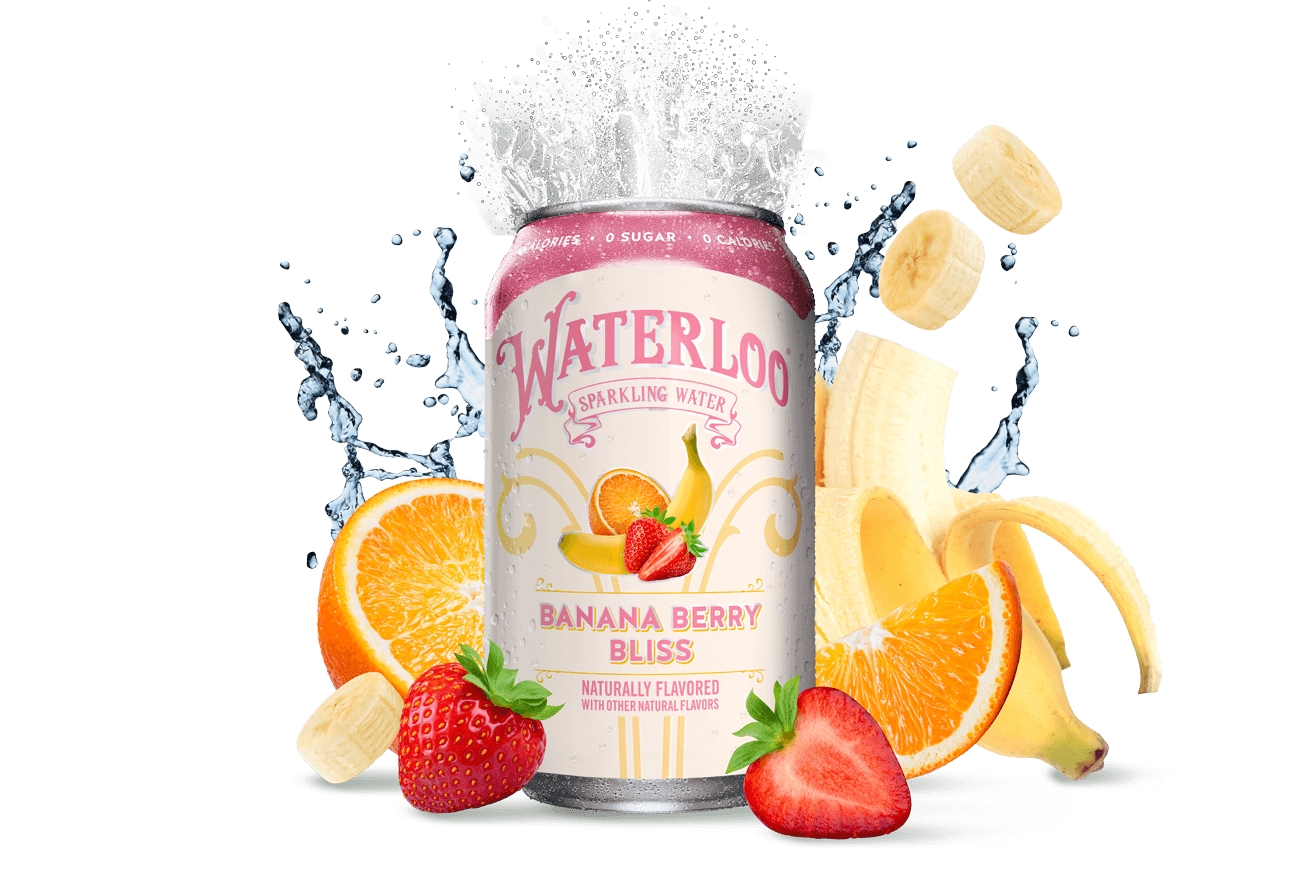 Waterloo Sparkling Water