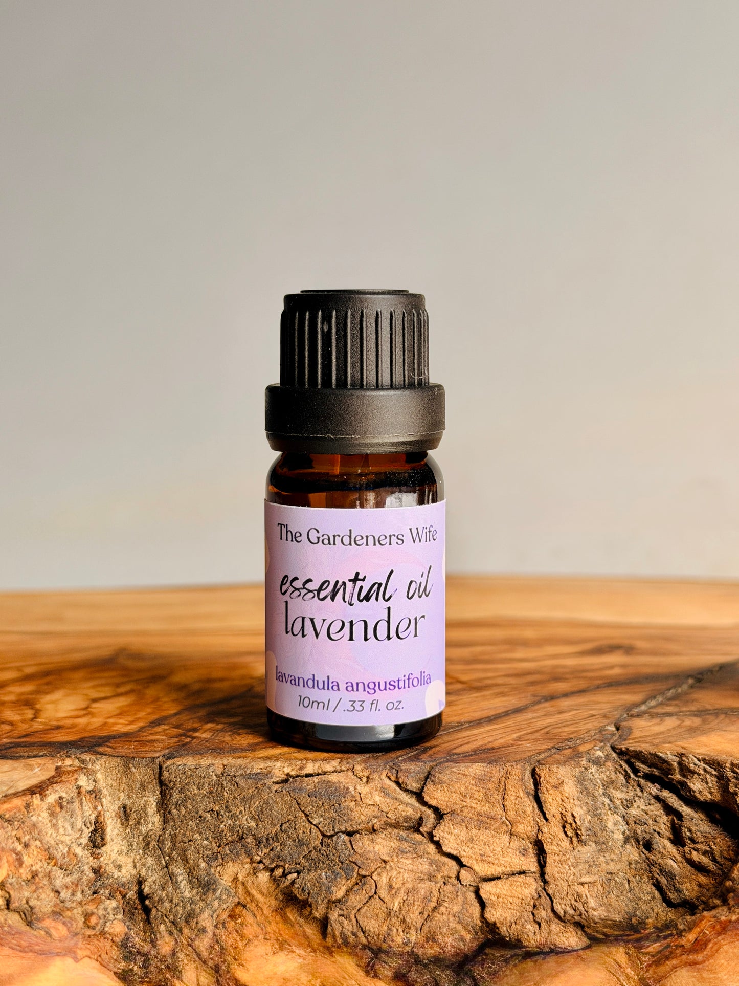Essential Oils by The Gardeners Wife