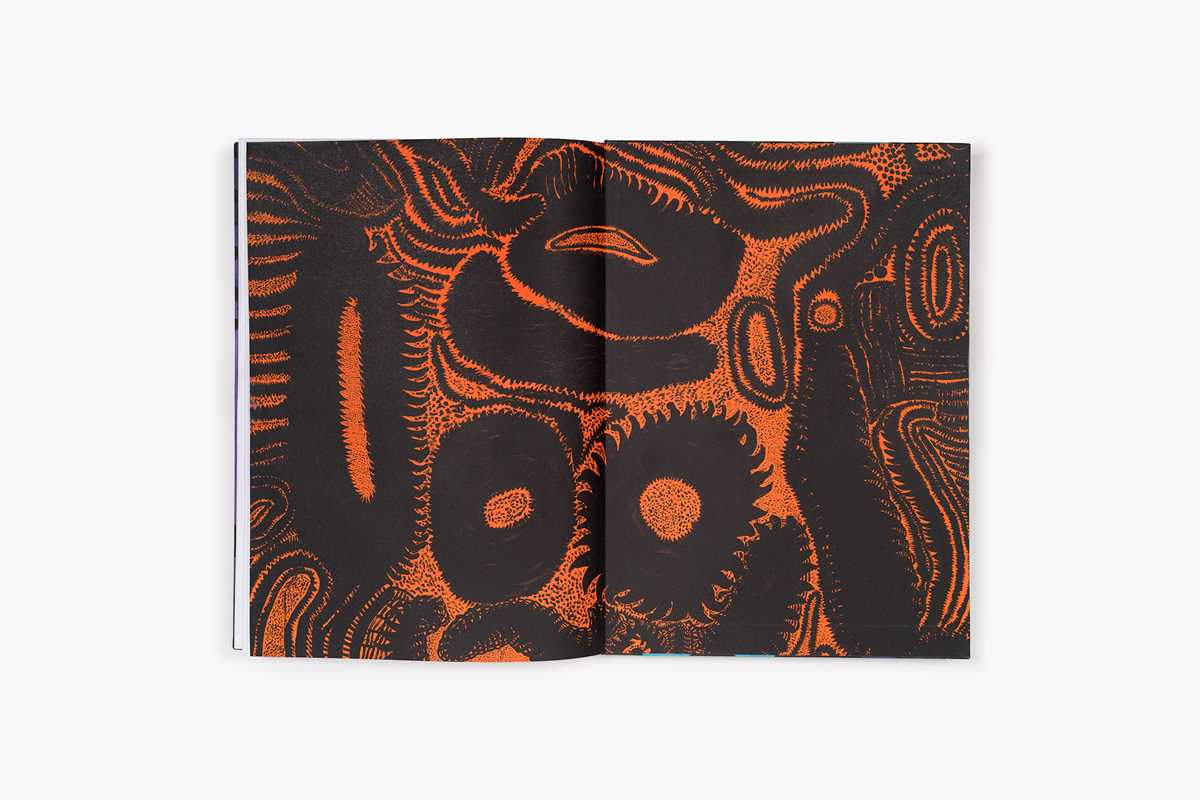 Yayoi Kusama: The Journal by
