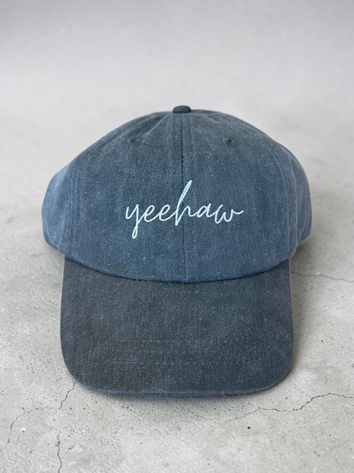 Yeehaw Baseball Cap