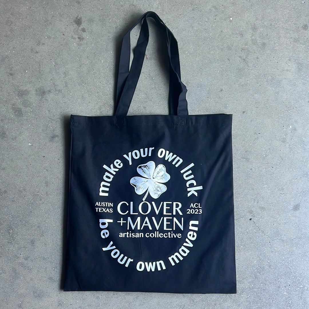 Tote- Make Your Own Luck