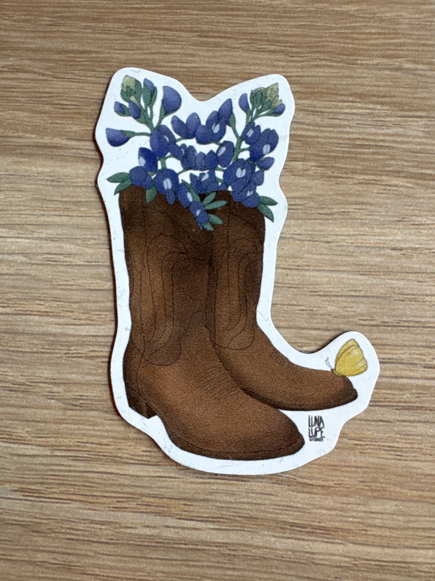 Magnets by Luna Lupe Studio