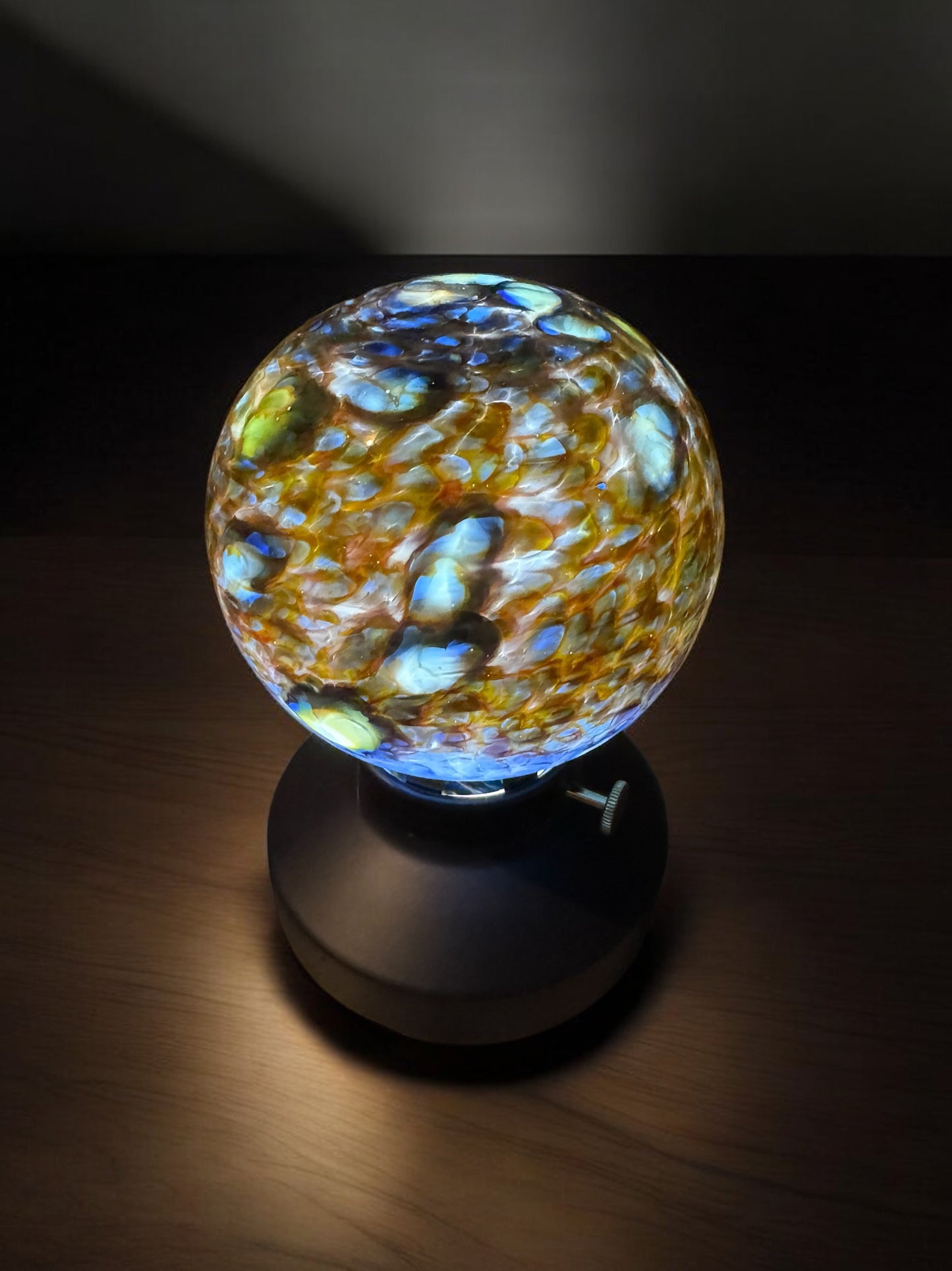 Lighting- Hurricane Glass Mood Globes