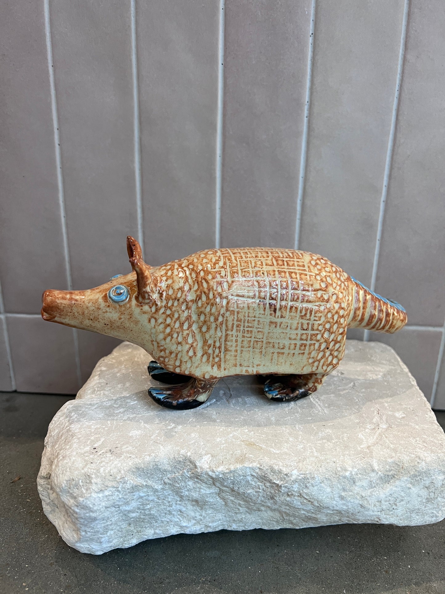 Armadillo Critter - 5