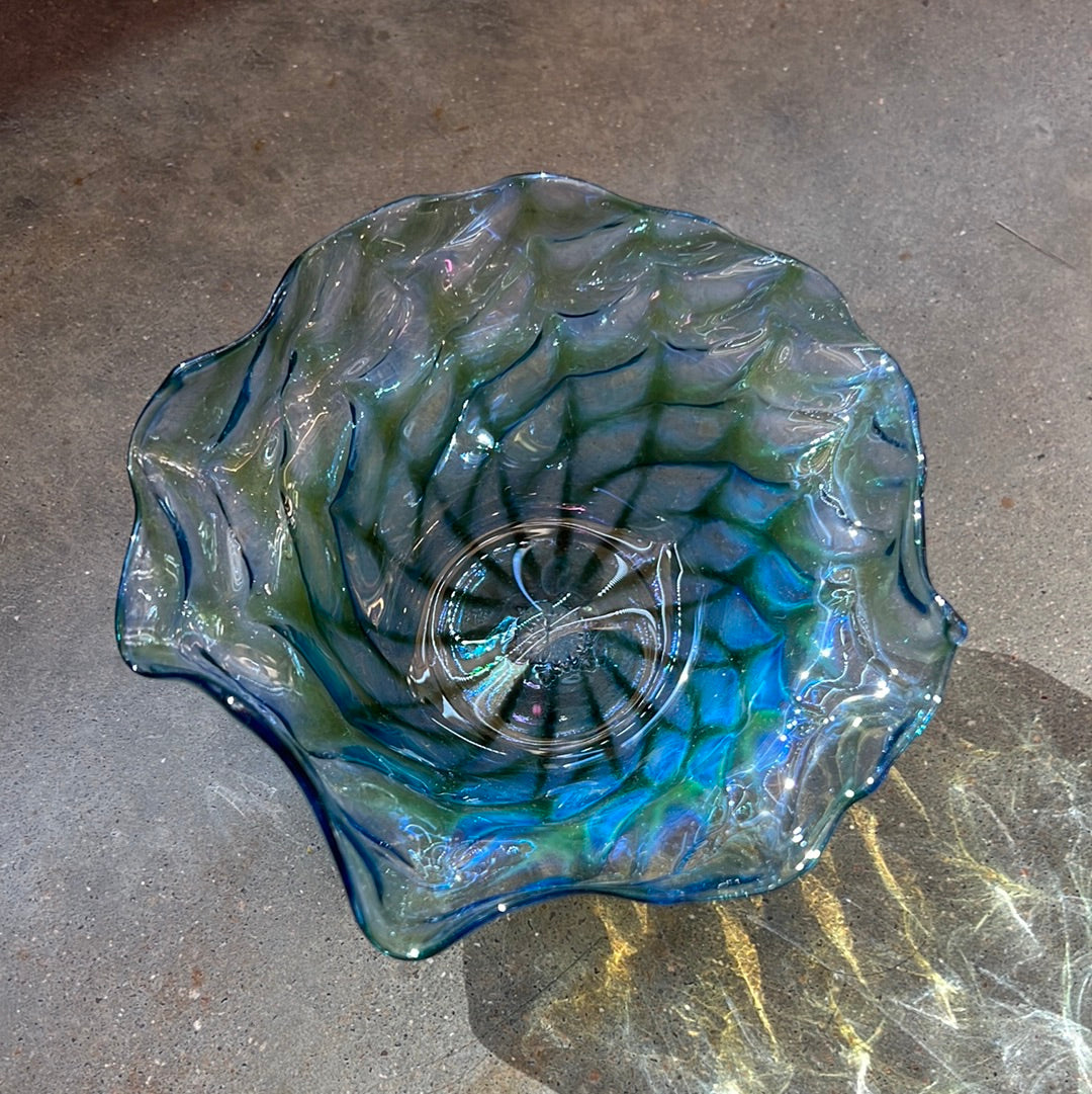 Bowl- CatchAlls- Fluted- Small