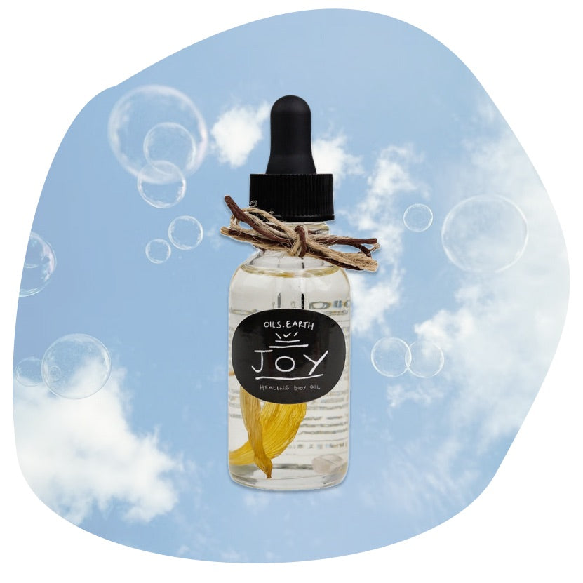 Oils for emotional support - 4