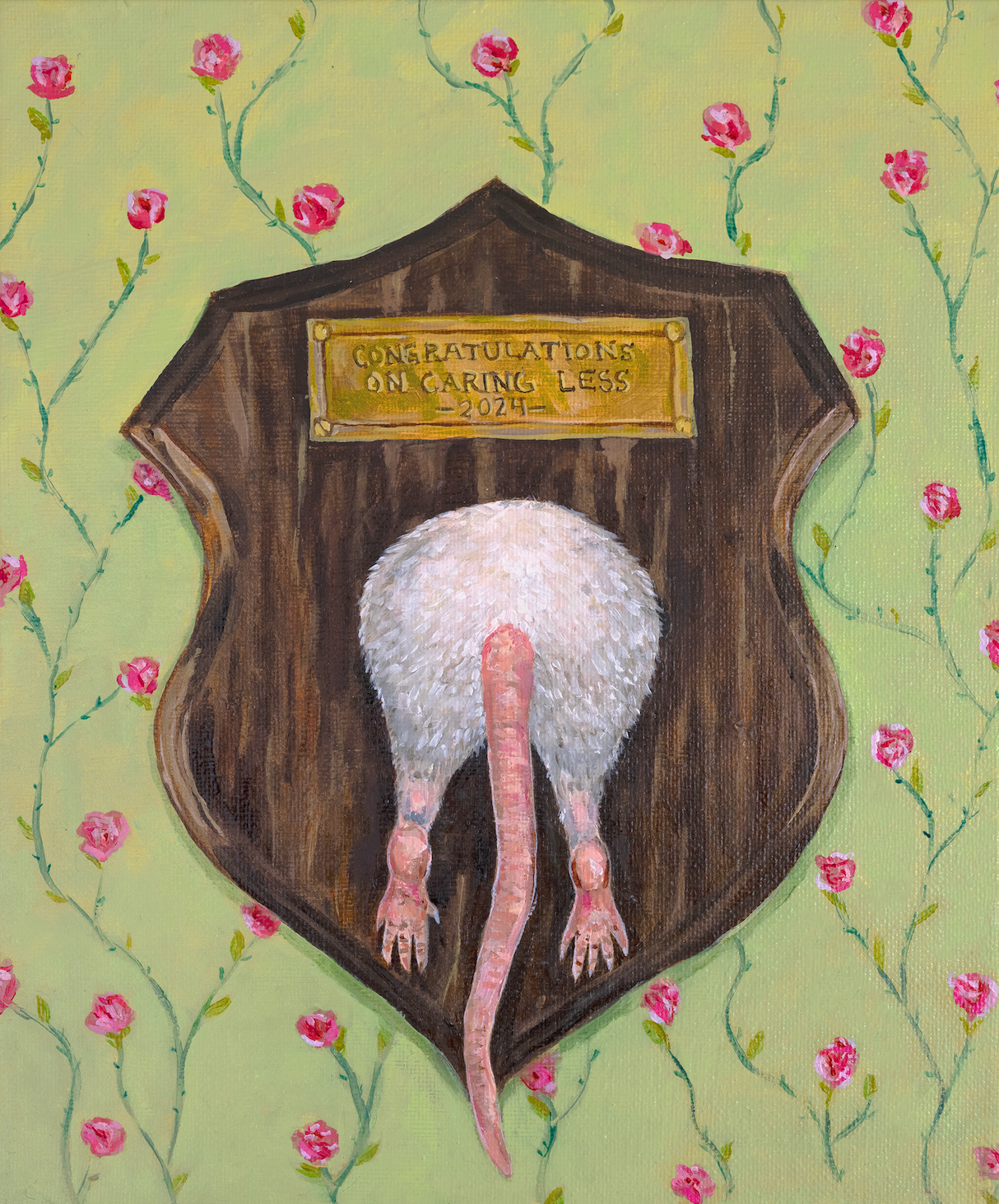 Congrats, I Guess (Rat's Ass) - 1