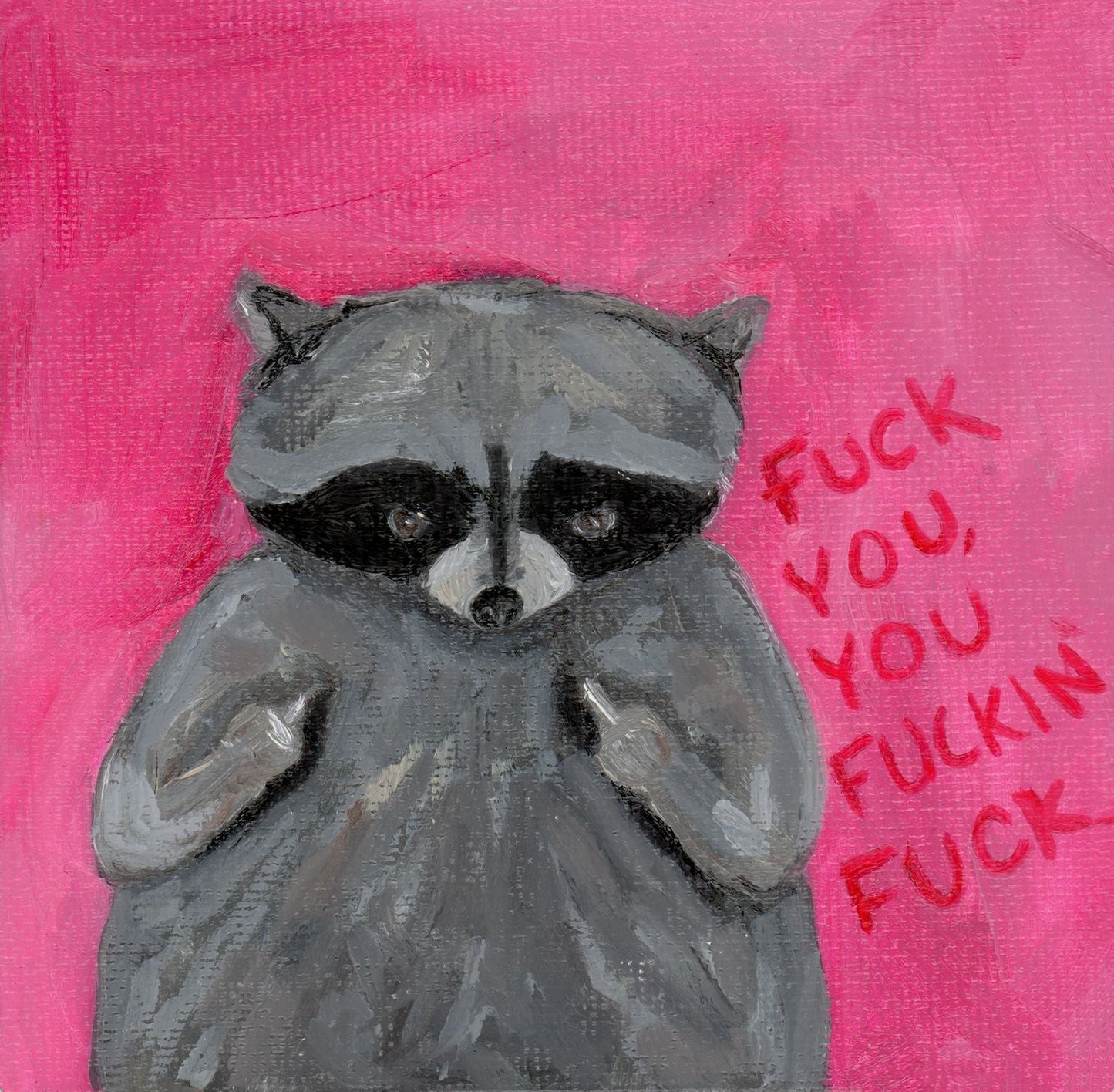 F*#k You, You F*$kin' F@ck - 1