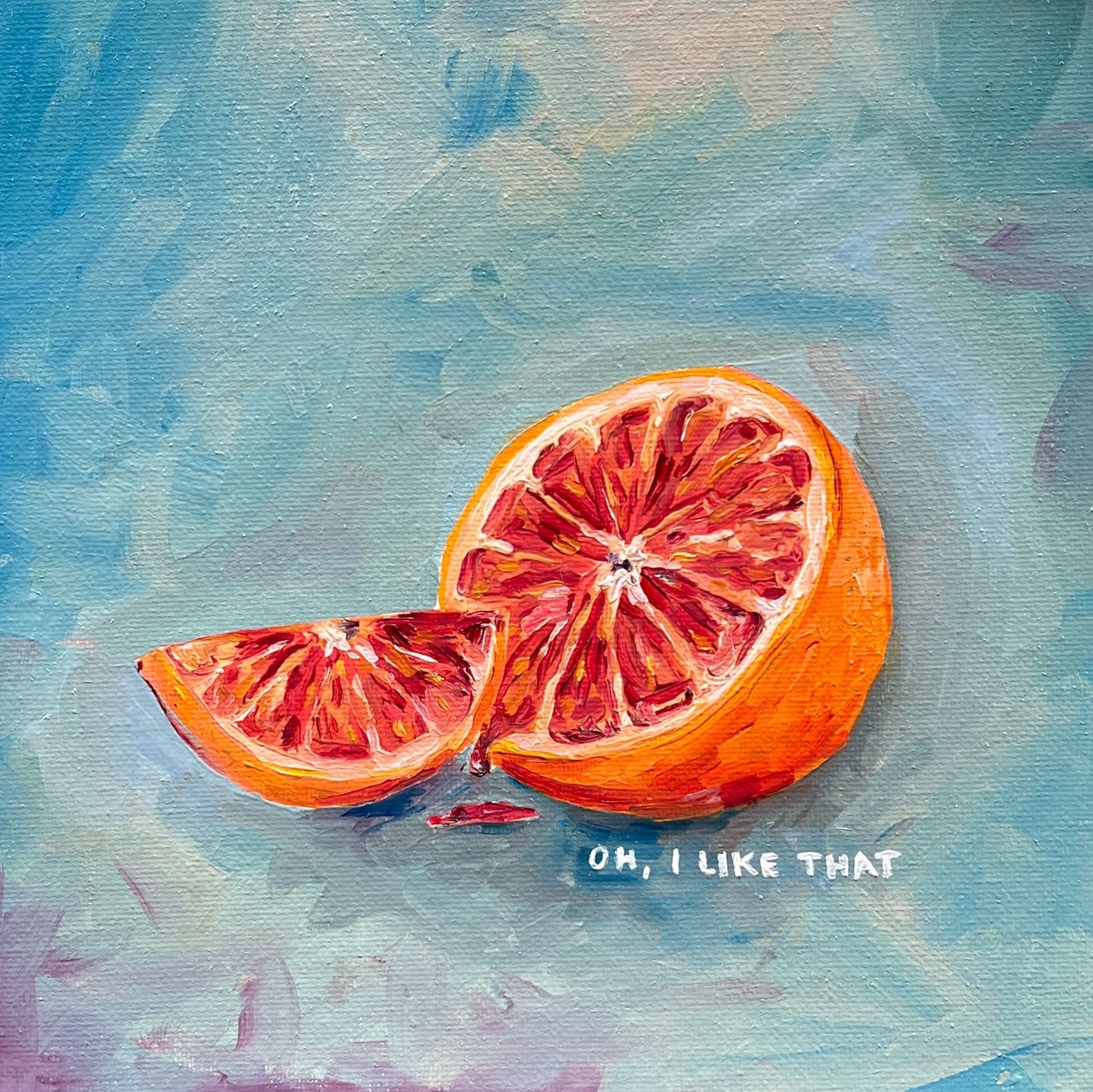 Orange Blood - 1