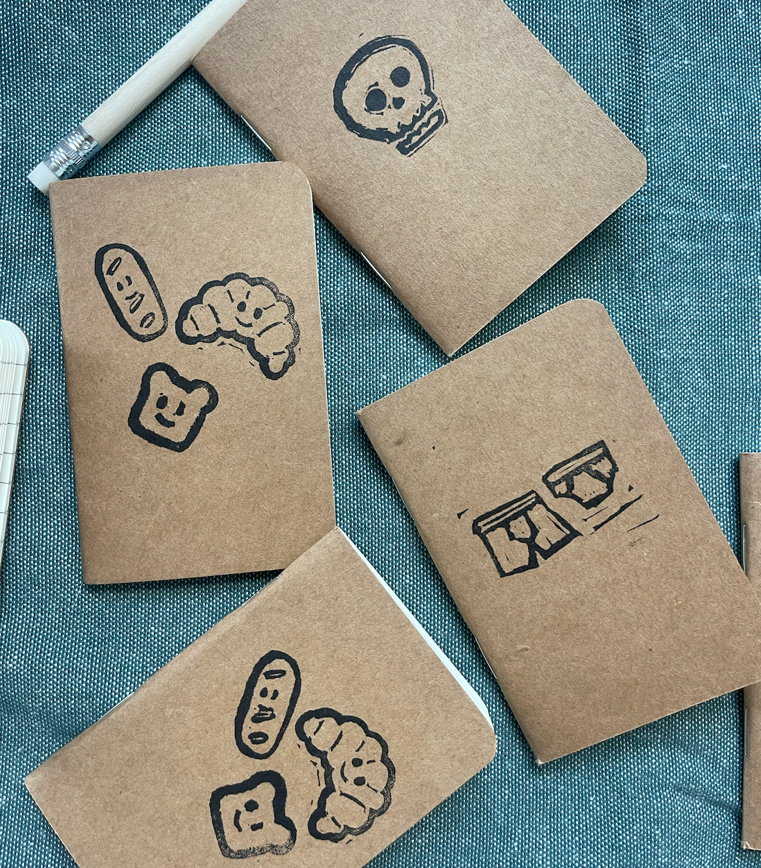 Mini Journal / Notebook - 1