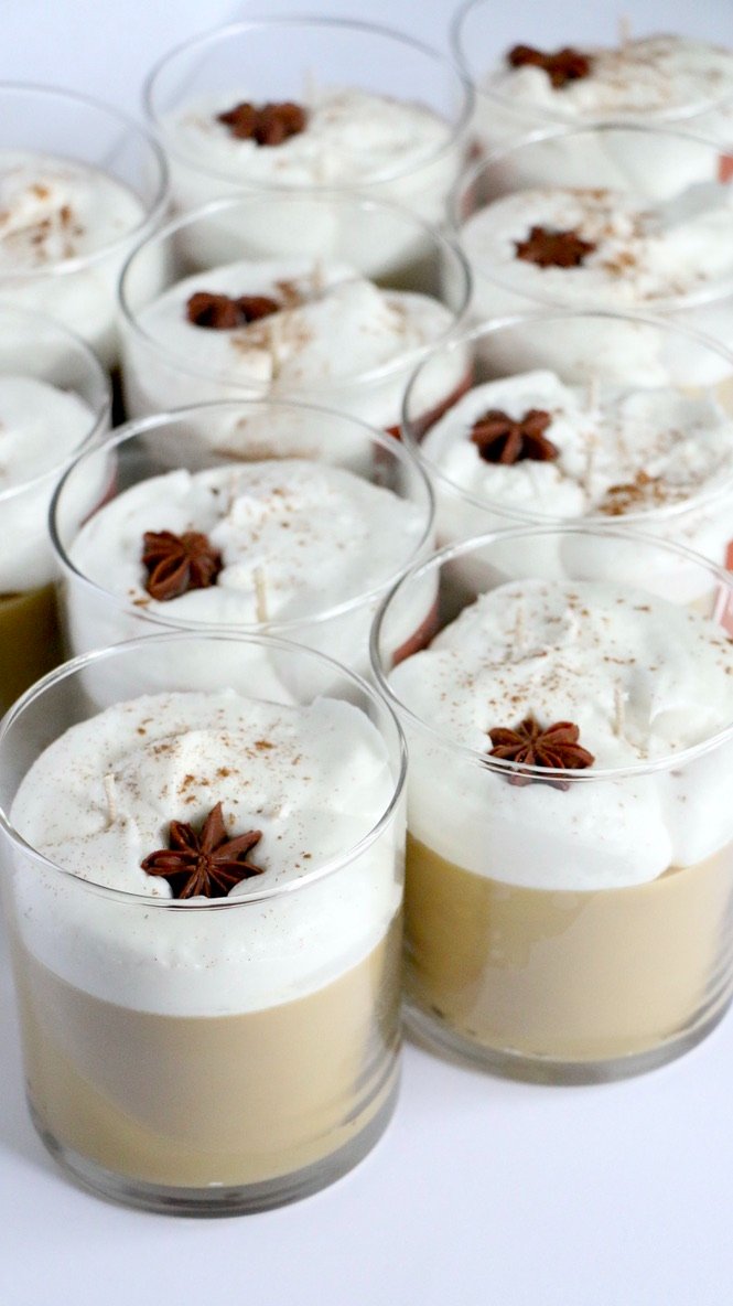 Masala Chai Container Candle - 4