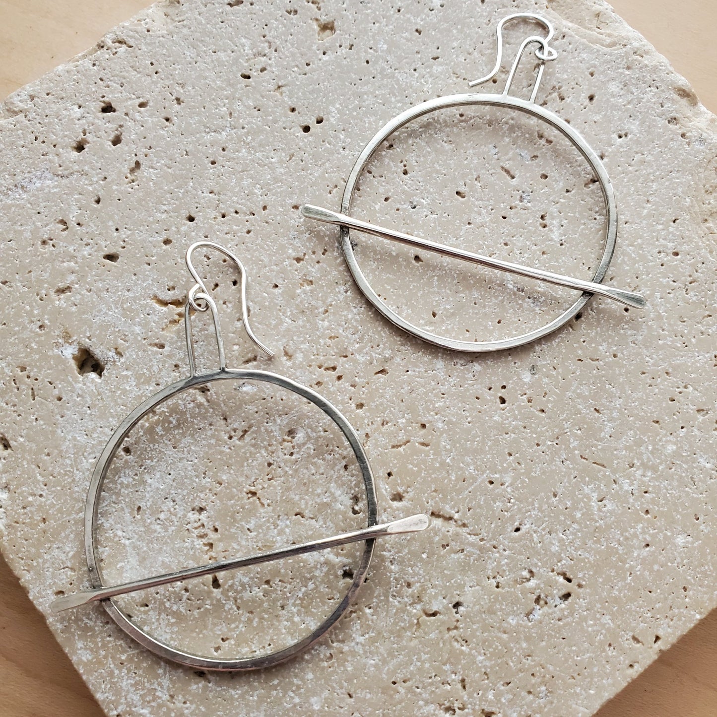 Horizon Hoops - Silver - 1