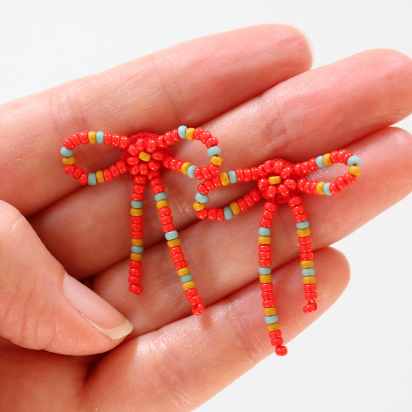 Studs- Bow - 4