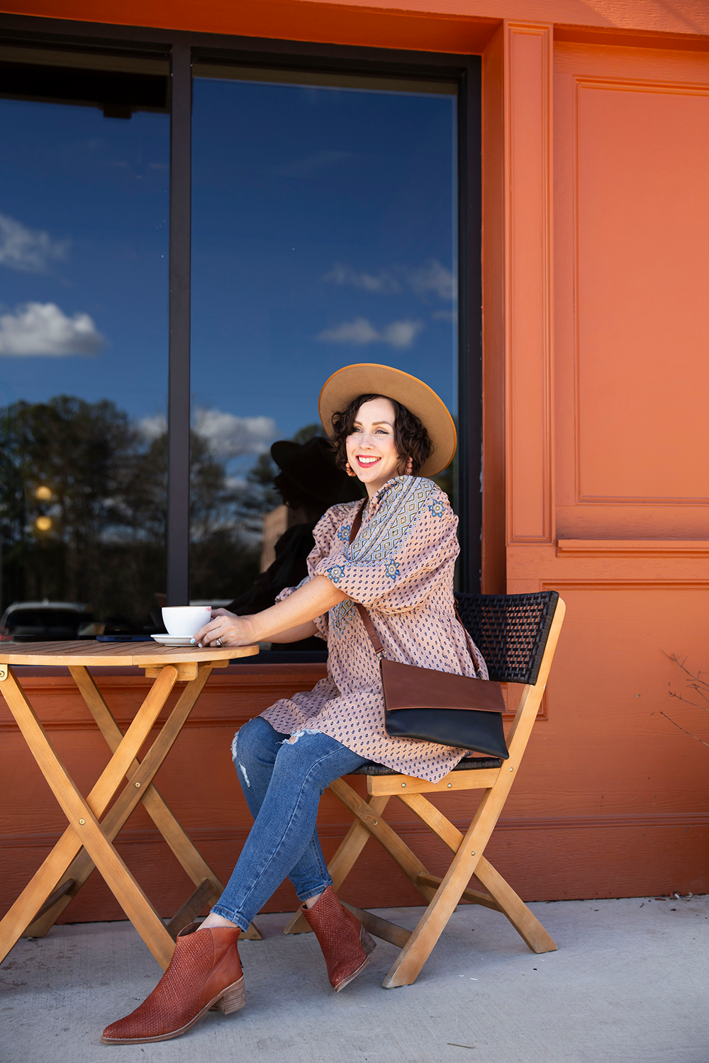 Convertible Crossbody & Clutch - 8