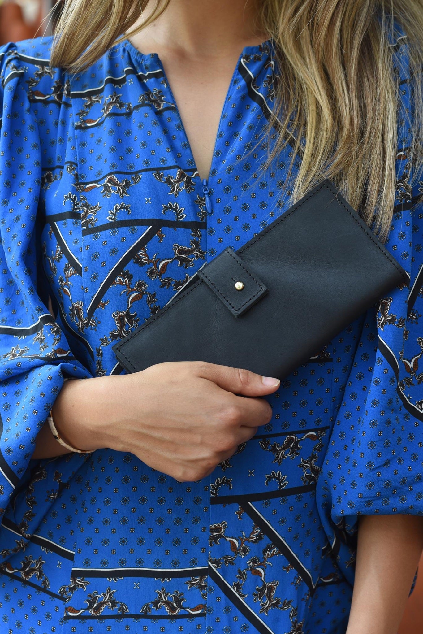 Ethiopia Leather Wallet - 6