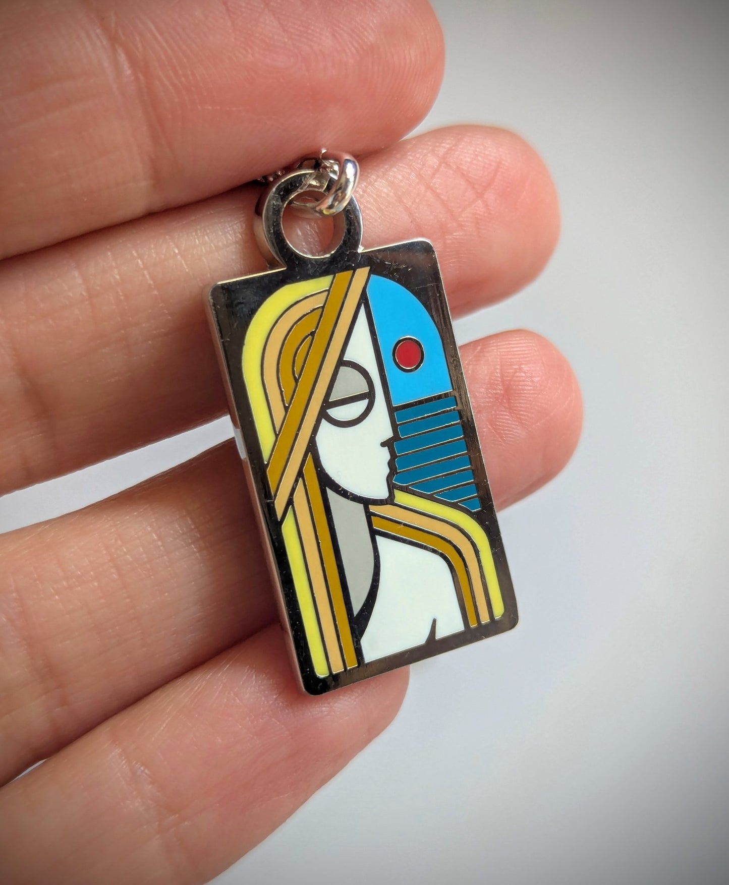 Beach belle necklace - Blondie - 2