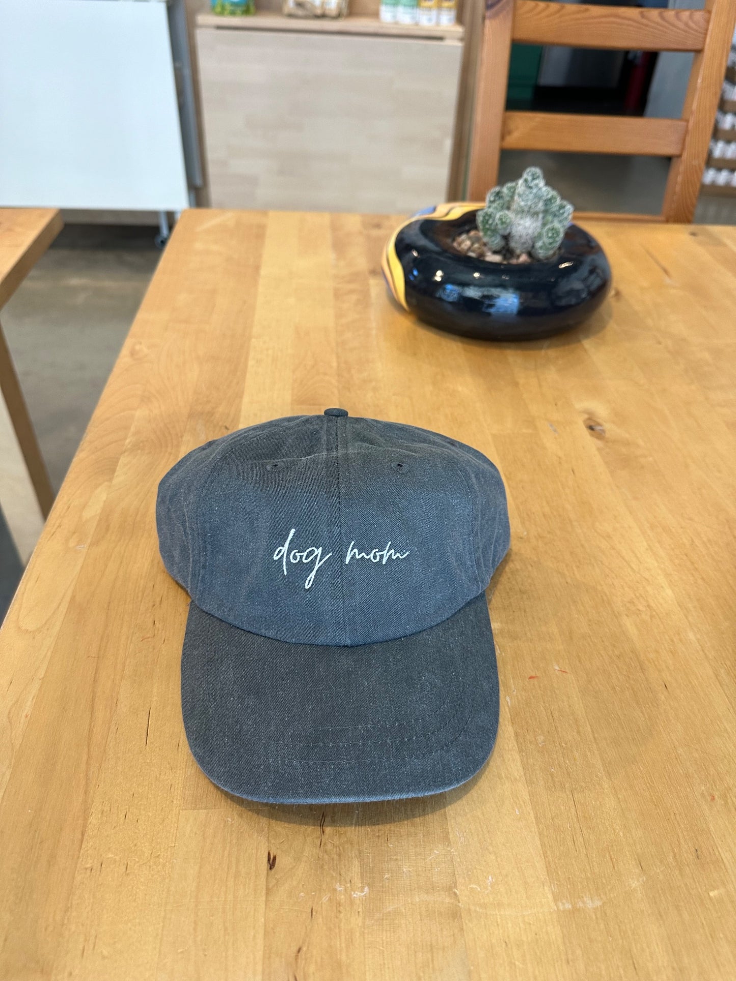 Dog Mom Baseball Cap - 10