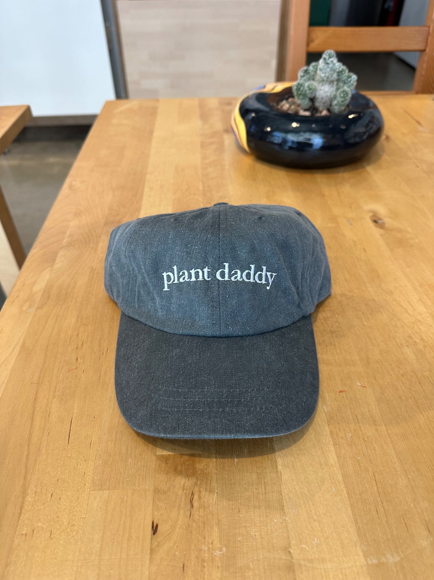 Plant Daddy Baseball Cap - 8