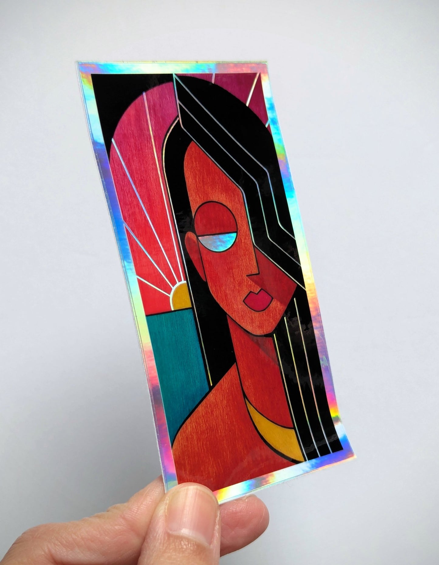 Sticker- Sunrise Sunset - 2