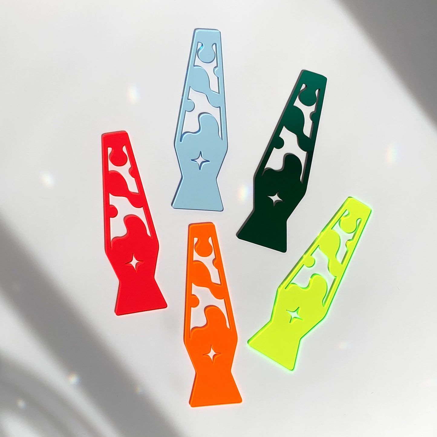 Bookmark - Lava Lamp - 13