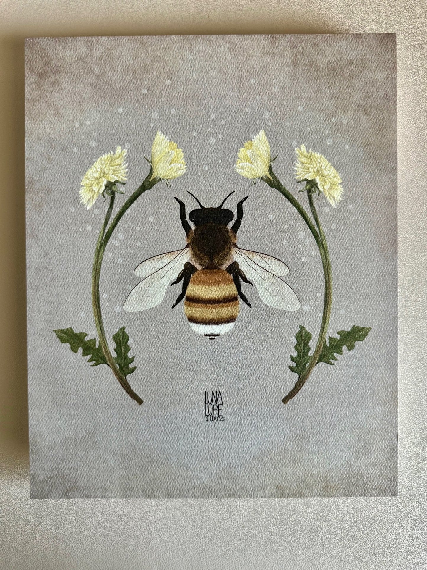 Art Print - Bee