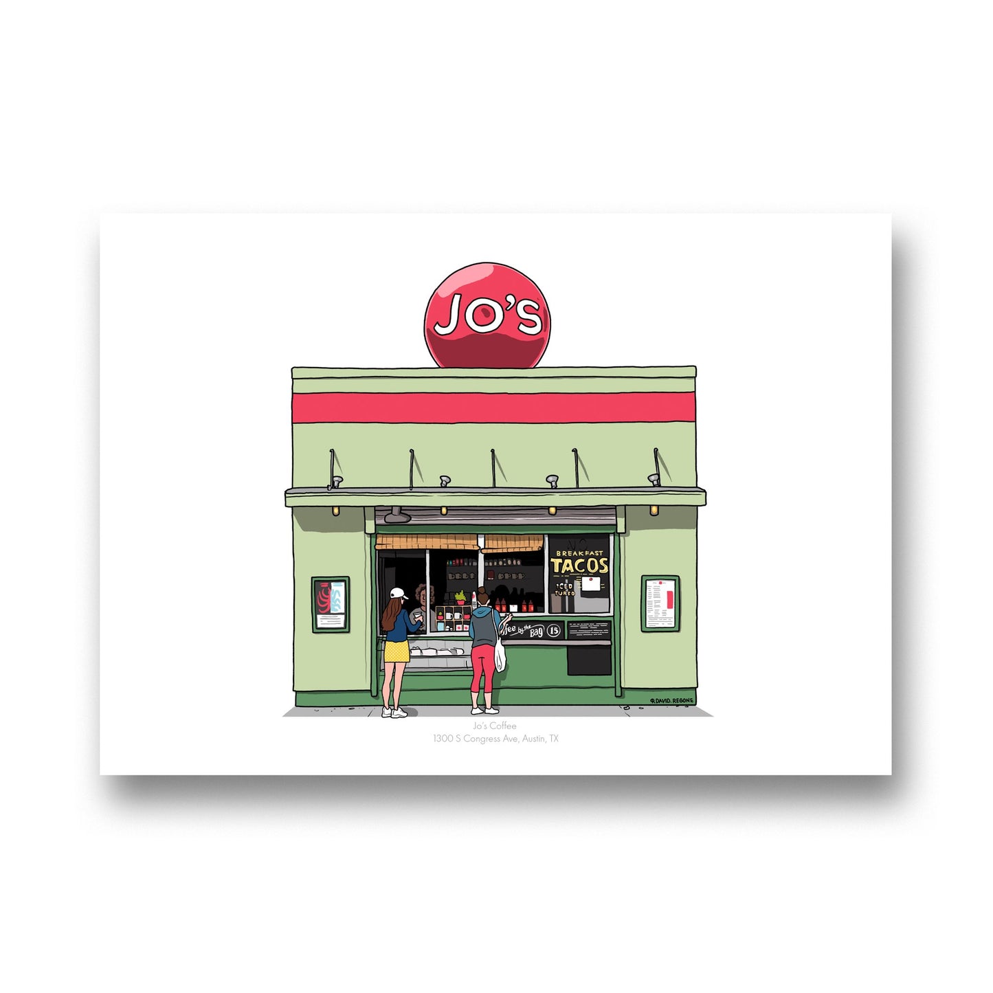 Jo's Coffee