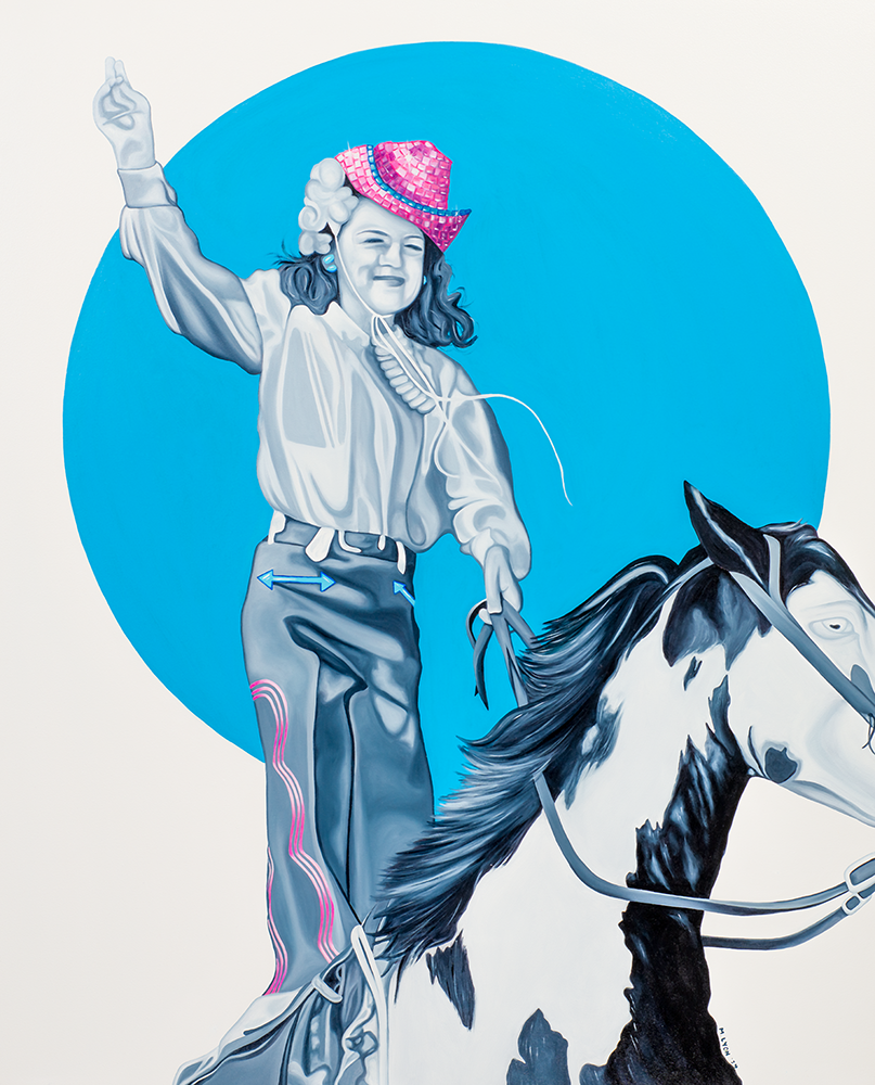 Art Print - Shirley