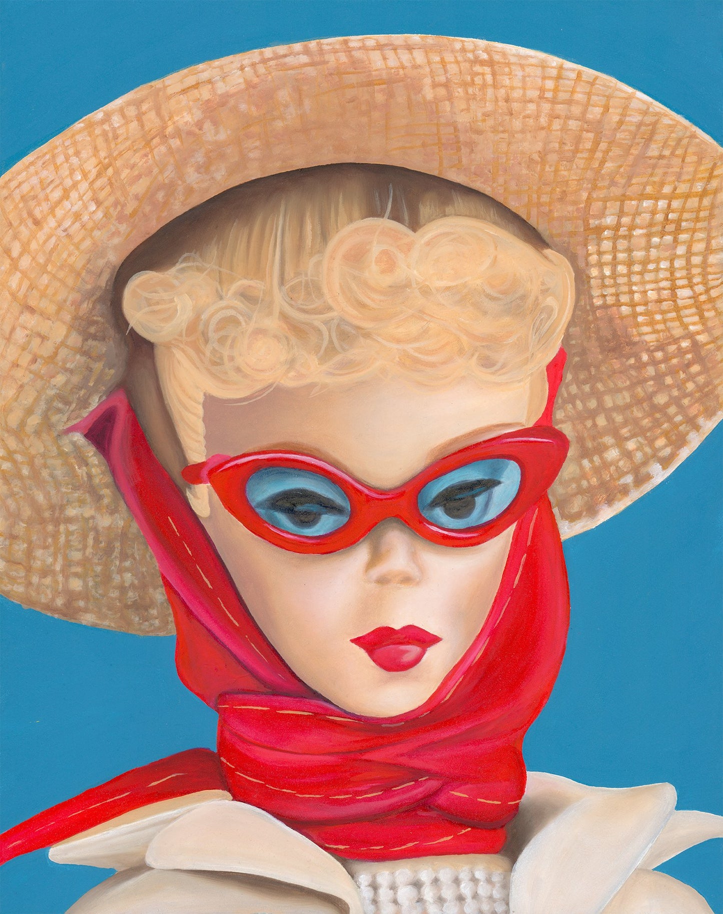 Art Print - Open Road