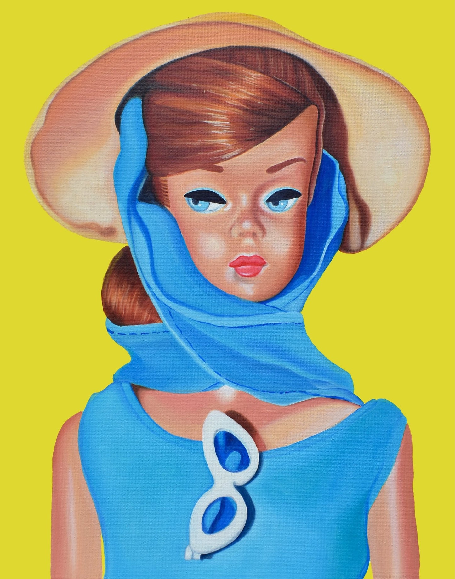 Art Print - Beach Day