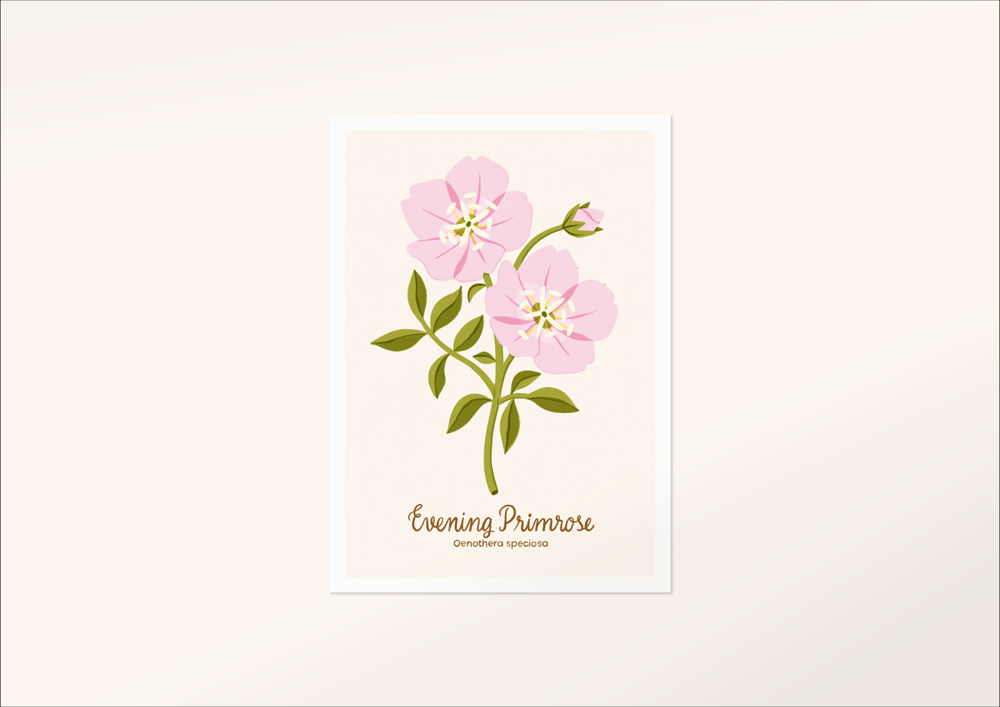 5x7 Wildflower Prints