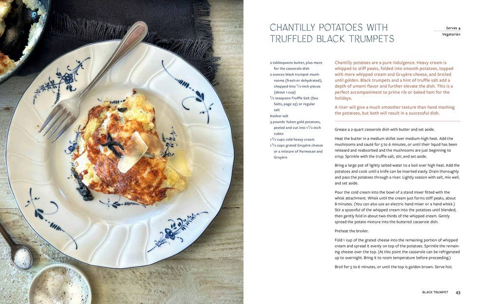 Mushroom Gastronomy : The Art of Cooking with Mushrooms