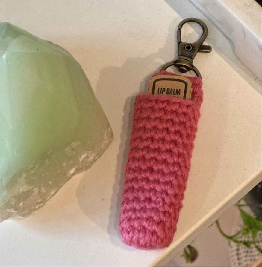 Lip Balm Keychain - 8
