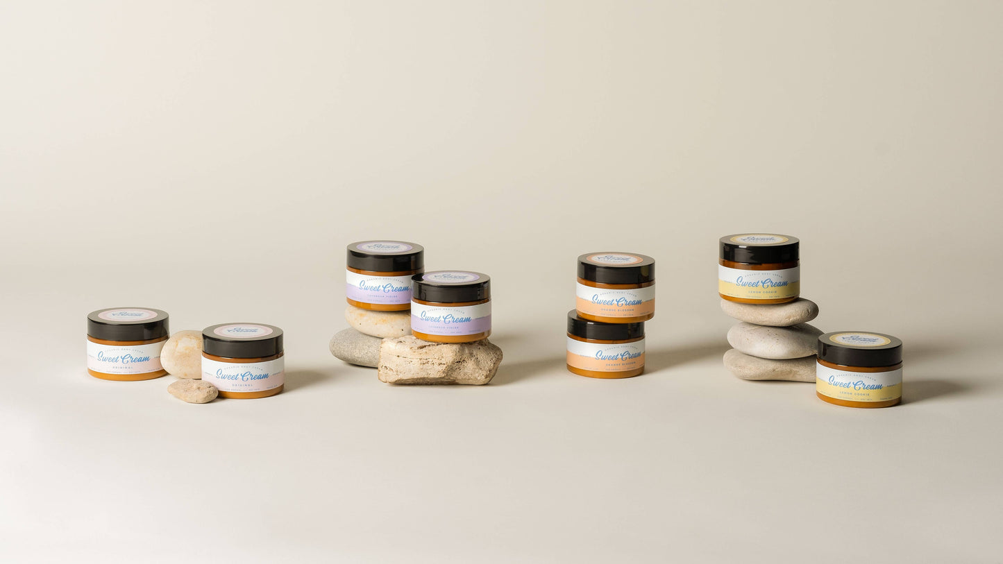 Sweet Cream Skincare - Original Body Cream