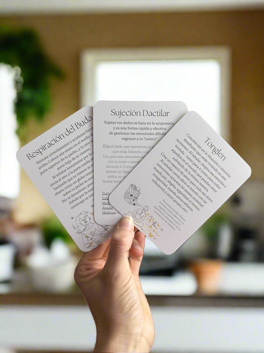 Spanish Hack Your Nervous System, - “Hackea Tu Sistema Nervioso”