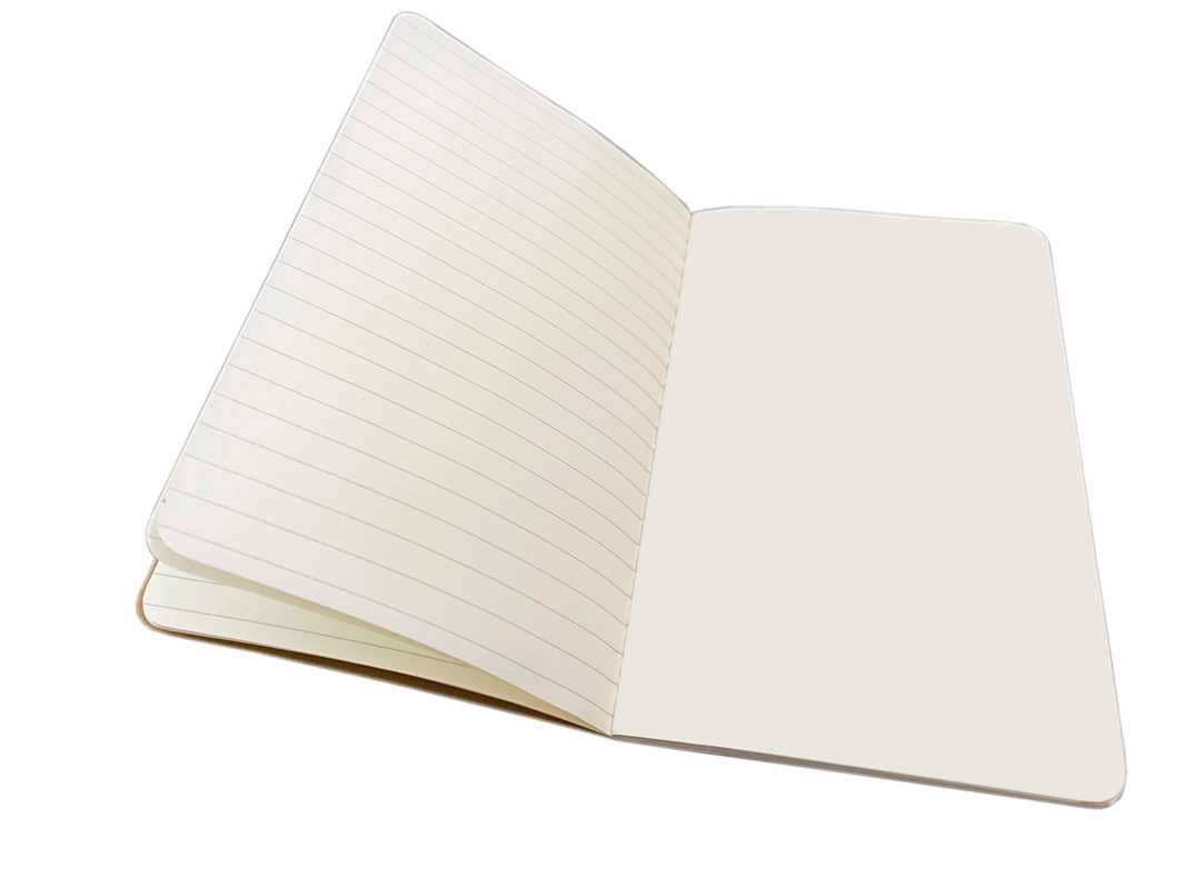 Jade Mosinski Set of 3 Standard Notebooks by