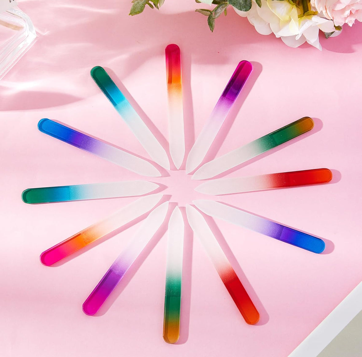 Glass Nail Files