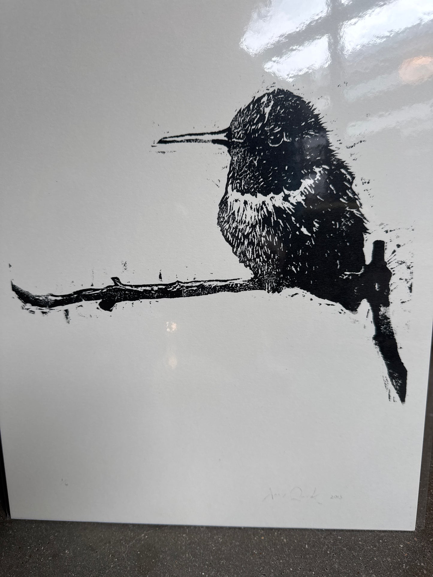 Large Block Prints 11x14