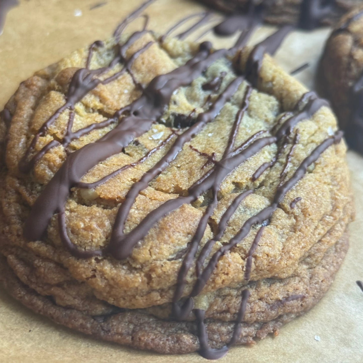 Banana Nut Chocolate Chip Cookie (BSBS)