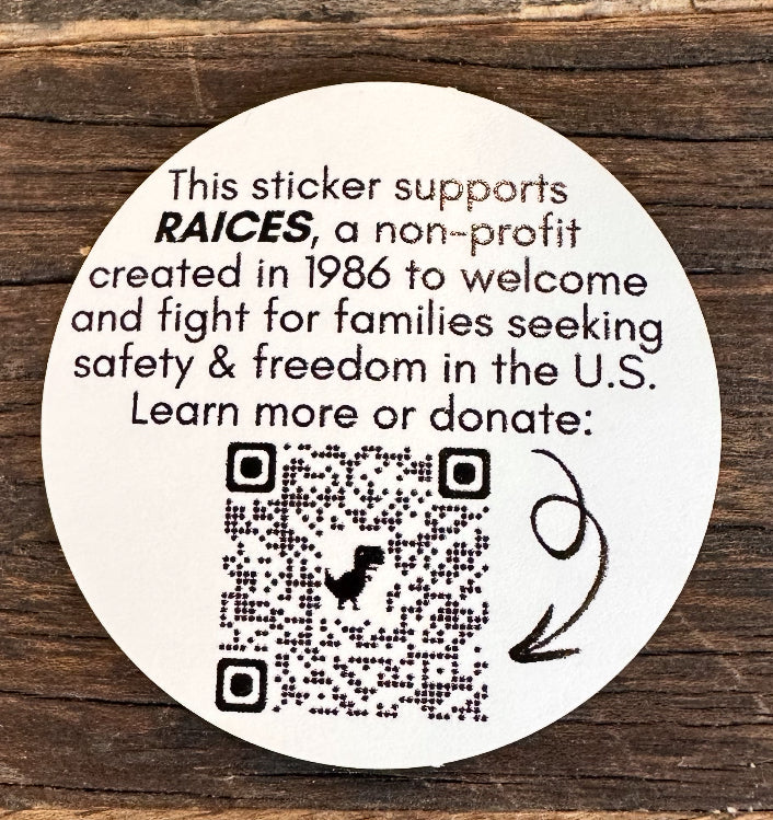 Stickers that Do Good