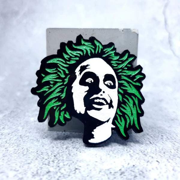 Acrylic Magnets by Boyd’s Custom Fabrication