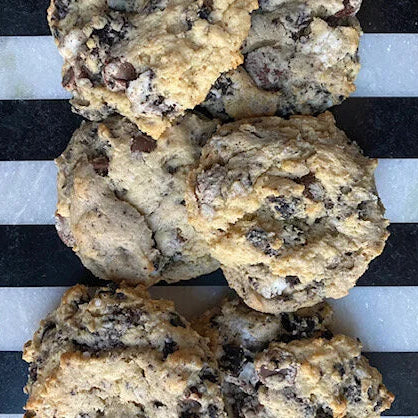 Cookie Filled Cookie - SCG