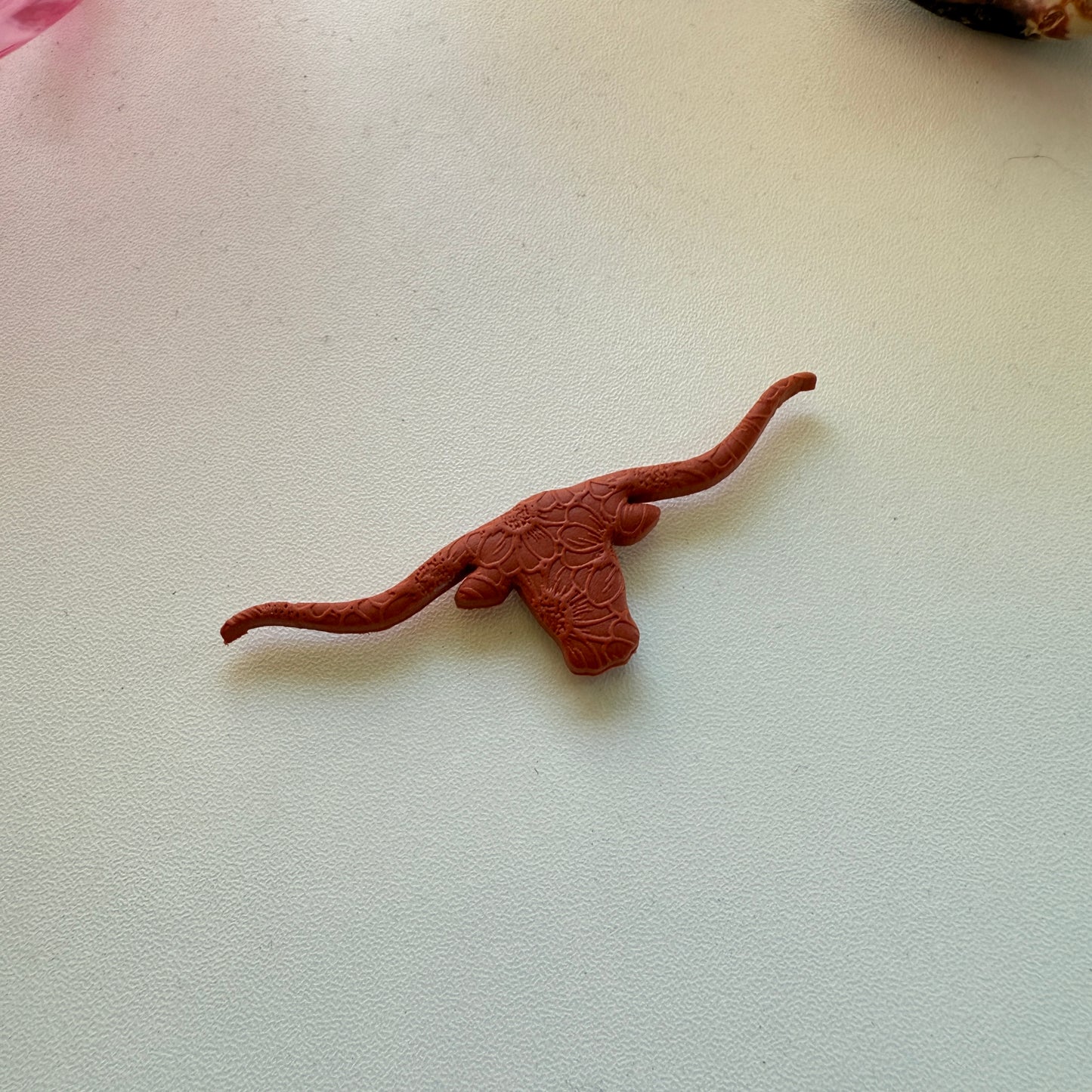 Clay Magnets by Mavah Designs