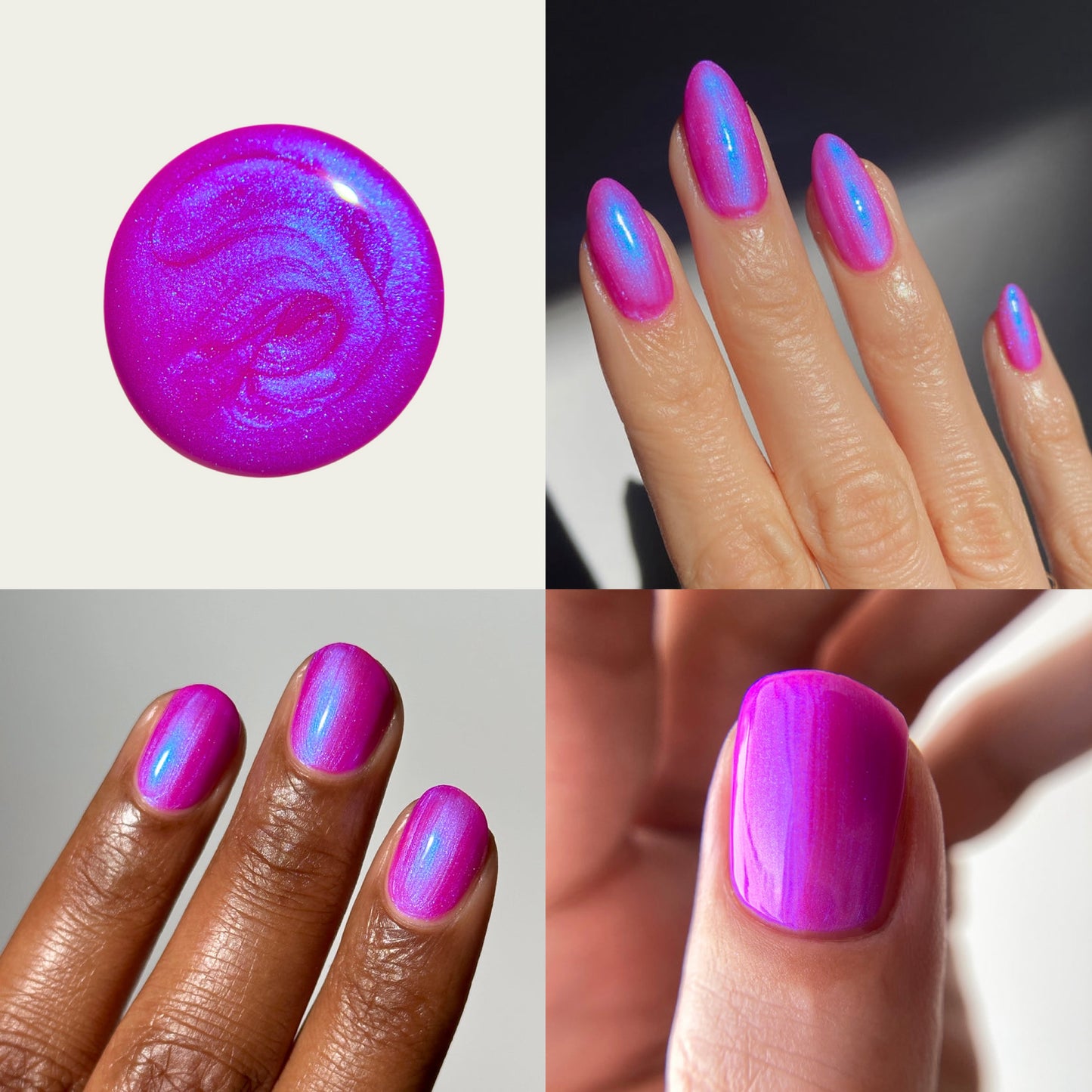 Nail Polish - Non-toxic, Vegan, Cruelty Free